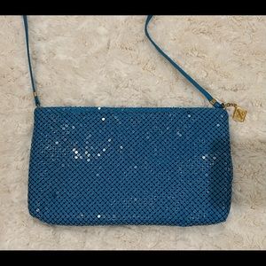 Whiting & Davis Clutch Purse